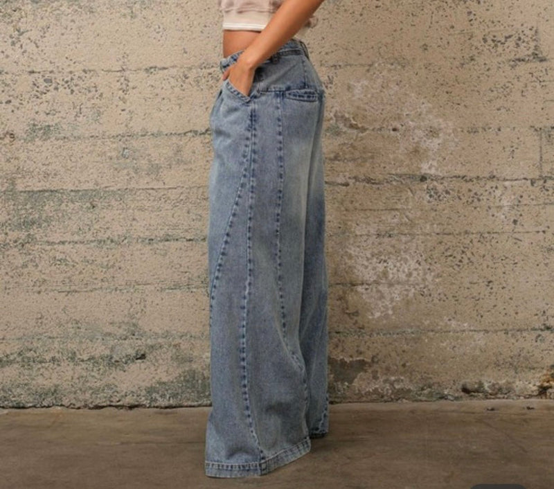 1970 Retro Jeans - Bella Boutique & Bellasbylola.com