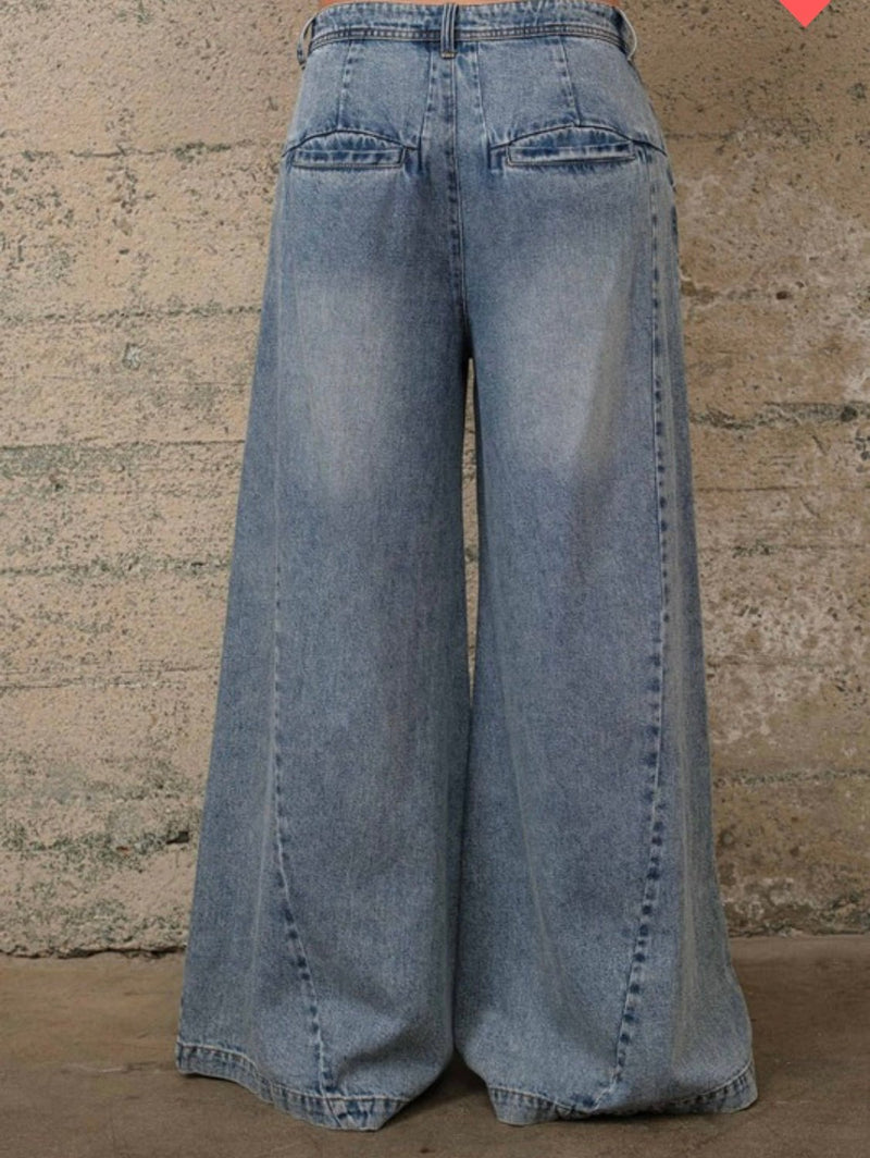 1970 Retro Jeans - Bella Boutique & Bellasbylola.com