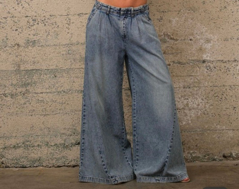 1970 Retro Jeans - Bella Boutique & Bellasbylola.com