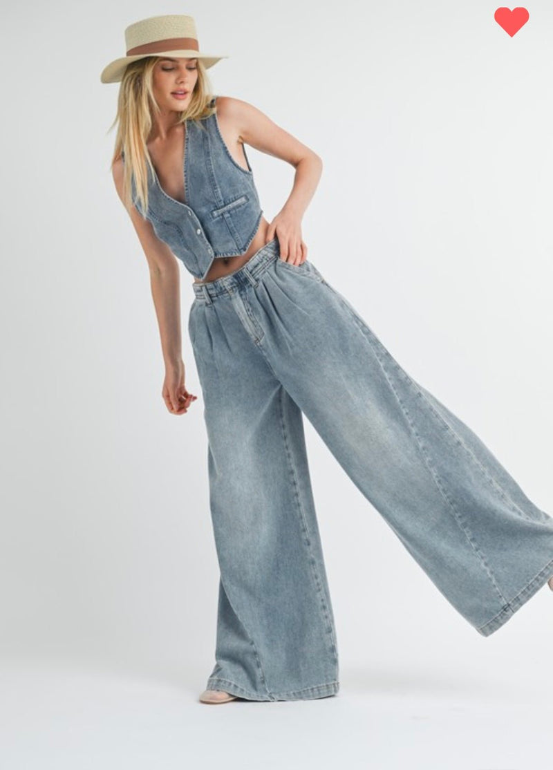 1970 Retro Jeans - Bella Boutique & Bellasbylola.com