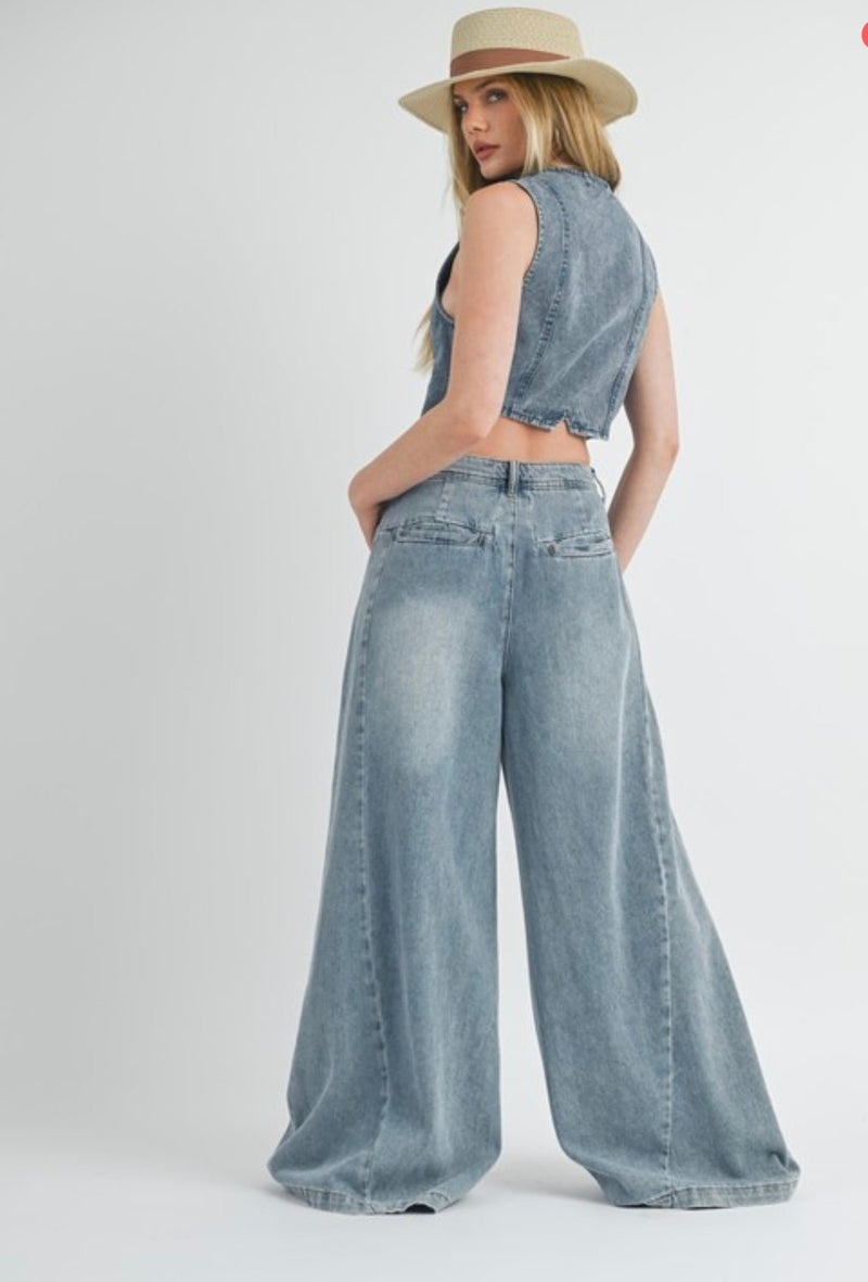 1970 Retro Jeans - Bella Boutique & Bellasbylola.com