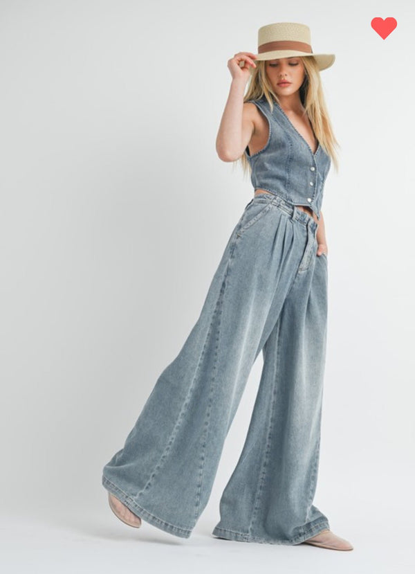 1970 Retro Jeans - Bella Boutique & Bellasbylola.com