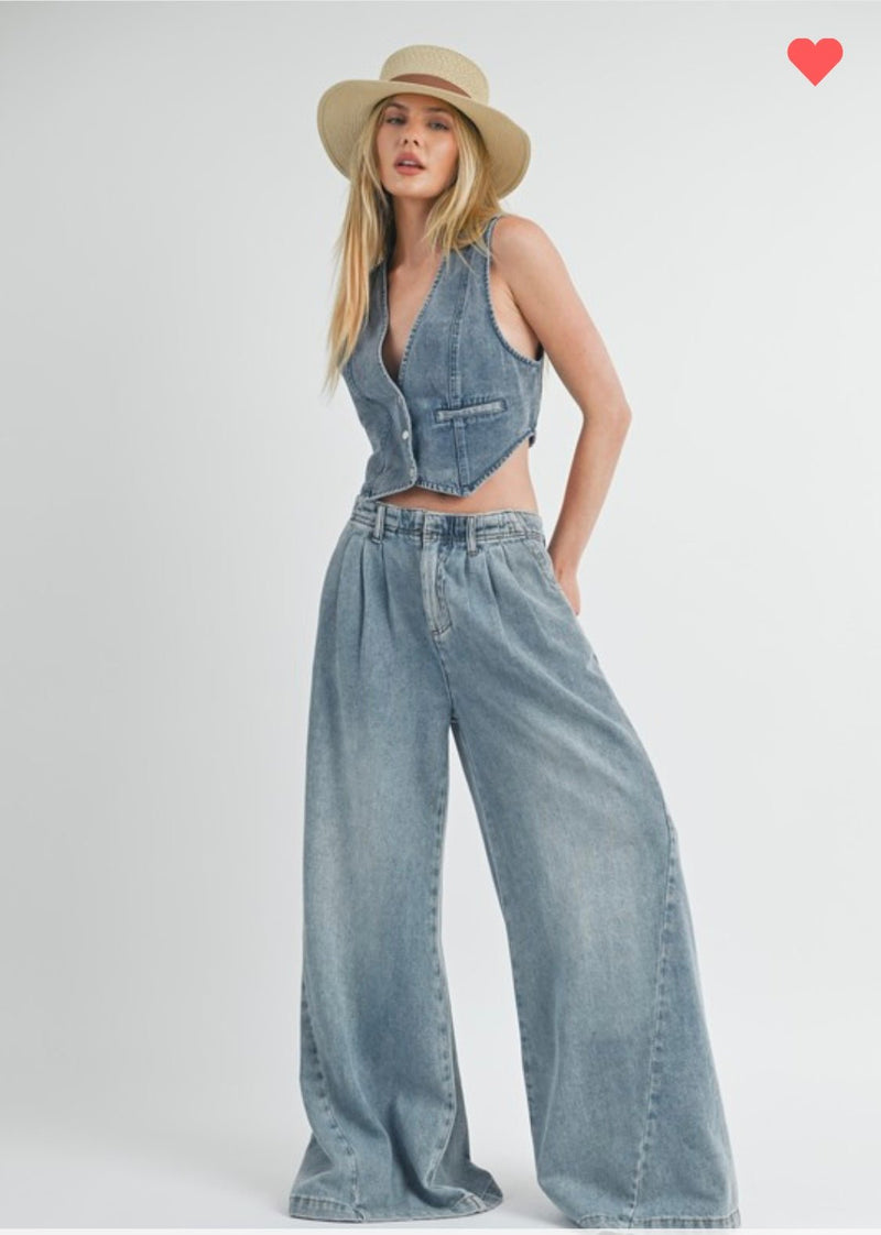 1970 Retro Jeans - Bella Boutique & Bellasbylola.com