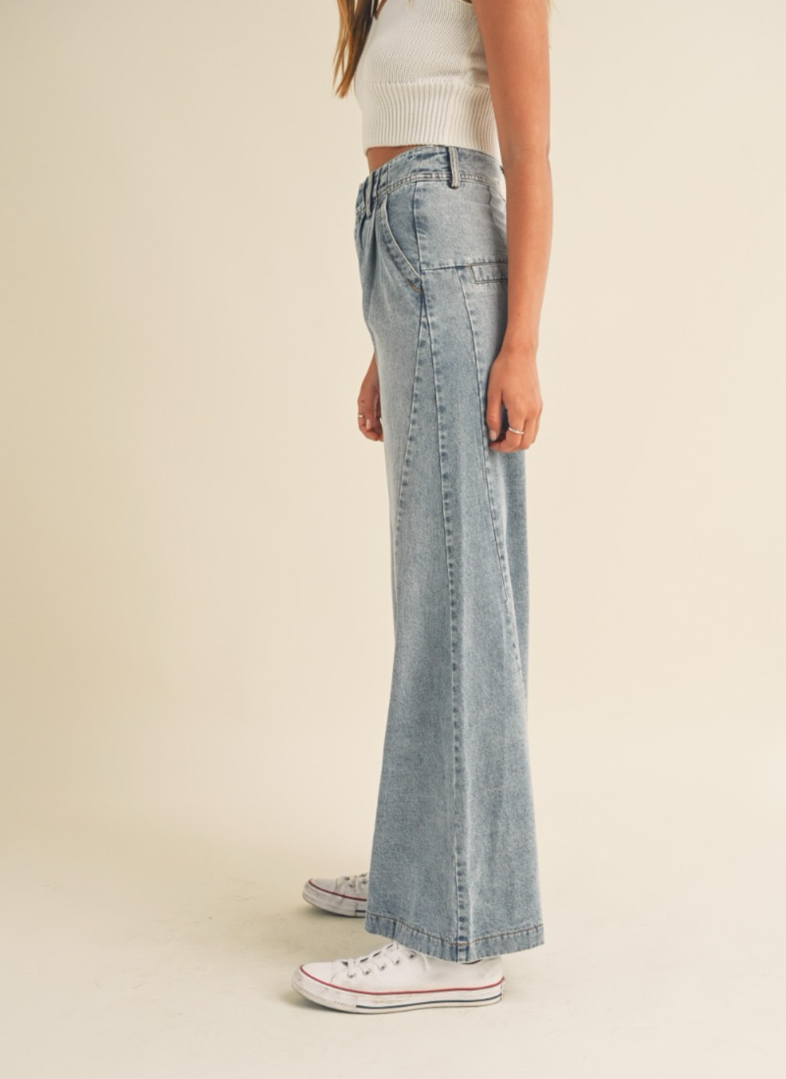 1970  Retro Jeans