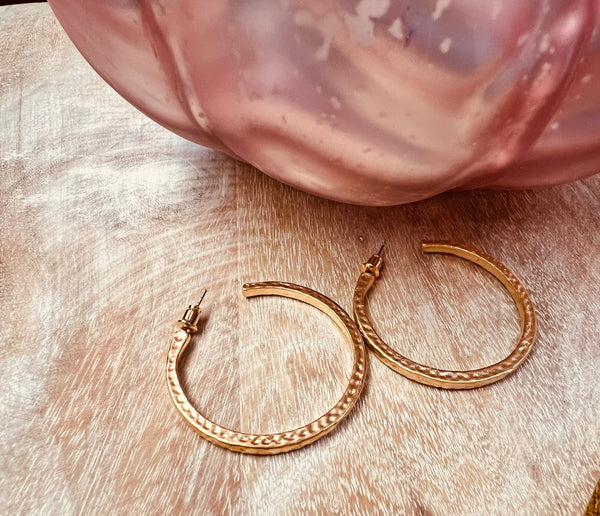 Hoops Earrings - Bellasbylola.com