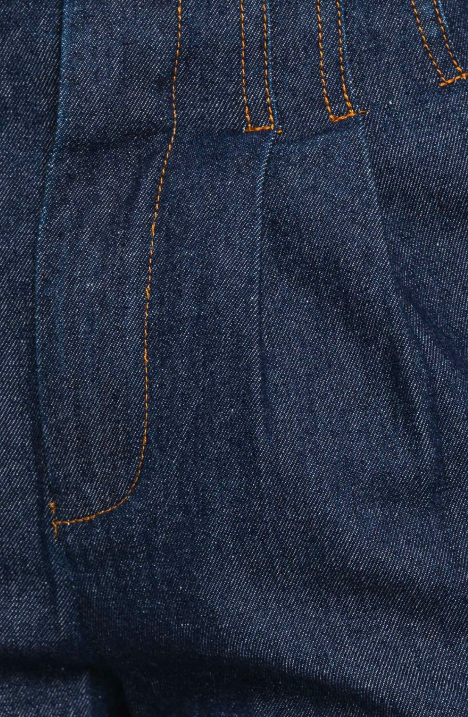 Indigo High Waisted Denim Set - Bellasbylola.com