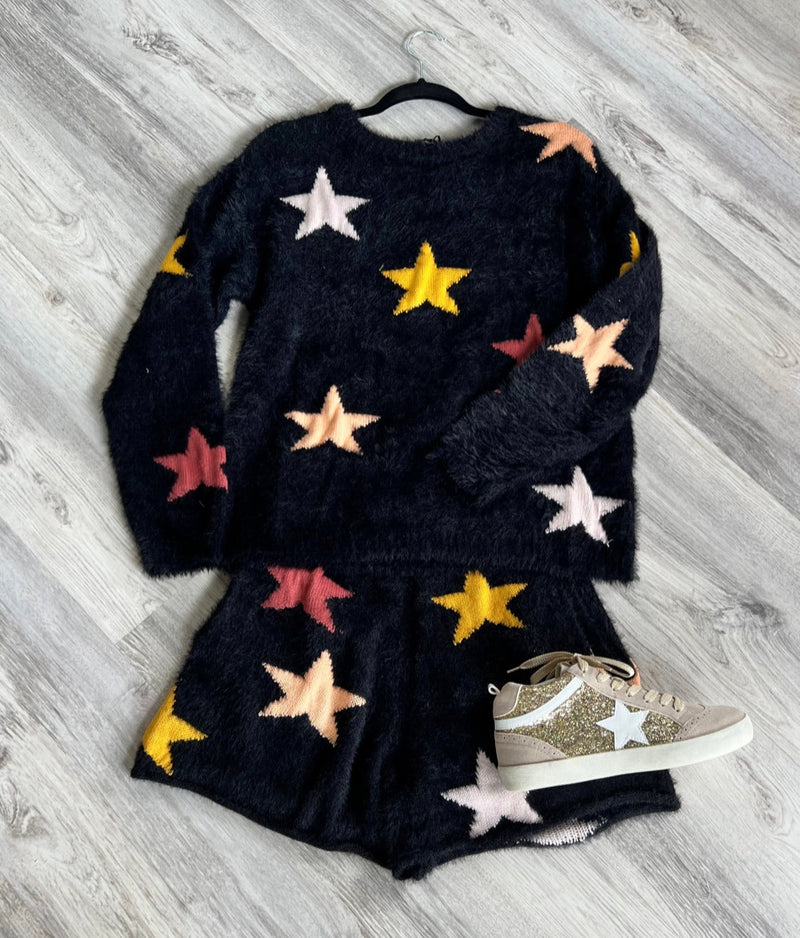 Star Colors Printed Set - Bellasbylola.com