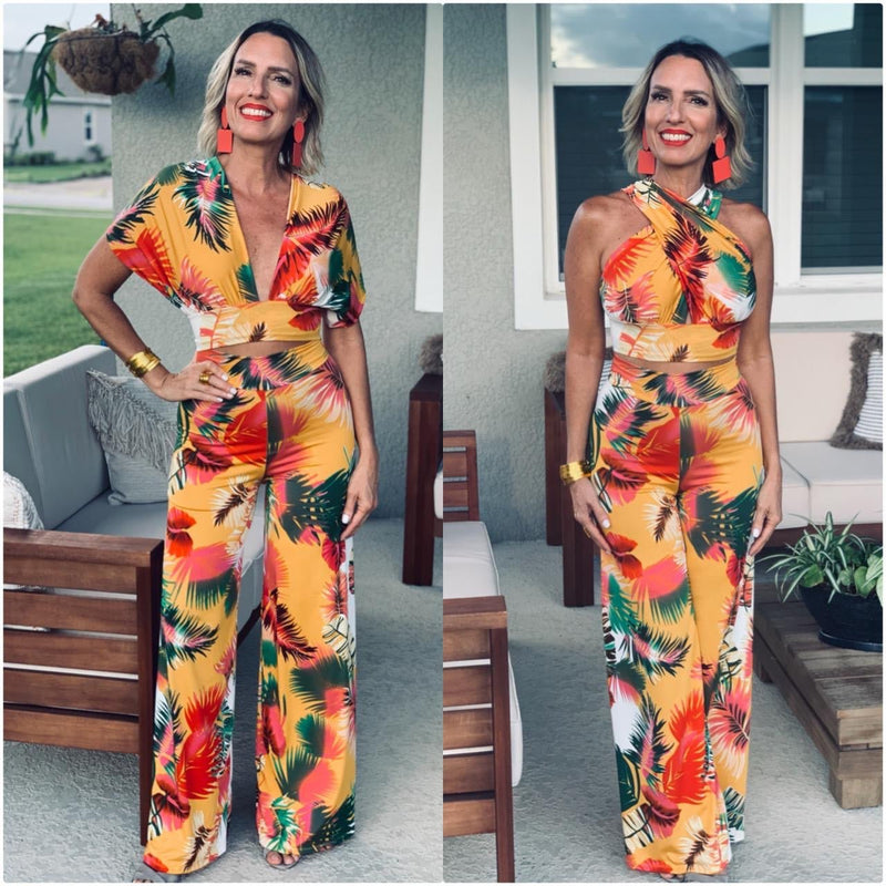 Tropical Set by Pia - Bella Boutique & Bellasbylola.com