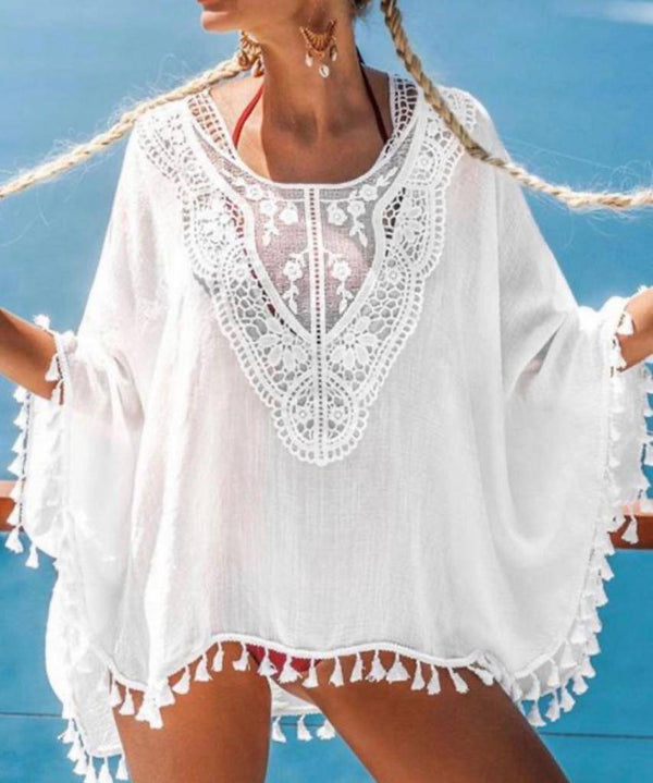 Boho Cover Up - Bellasbylola.com