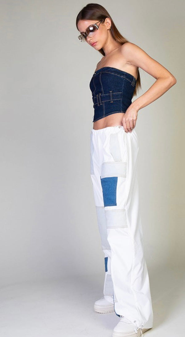 Parachute Pants - Bella Boutique & Bellasbylola.com