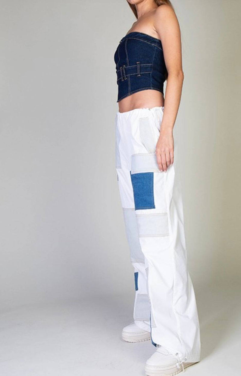 Parachute Pants - Bella Boutique & Bellasbylola.com