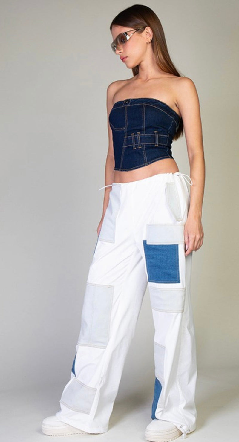 Parachute Pants - Bella Boutique & Bellasbylola.com