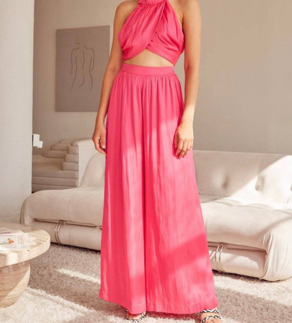 Monica Pink Punch Top - Bella Boutique & Bellasbylola.com