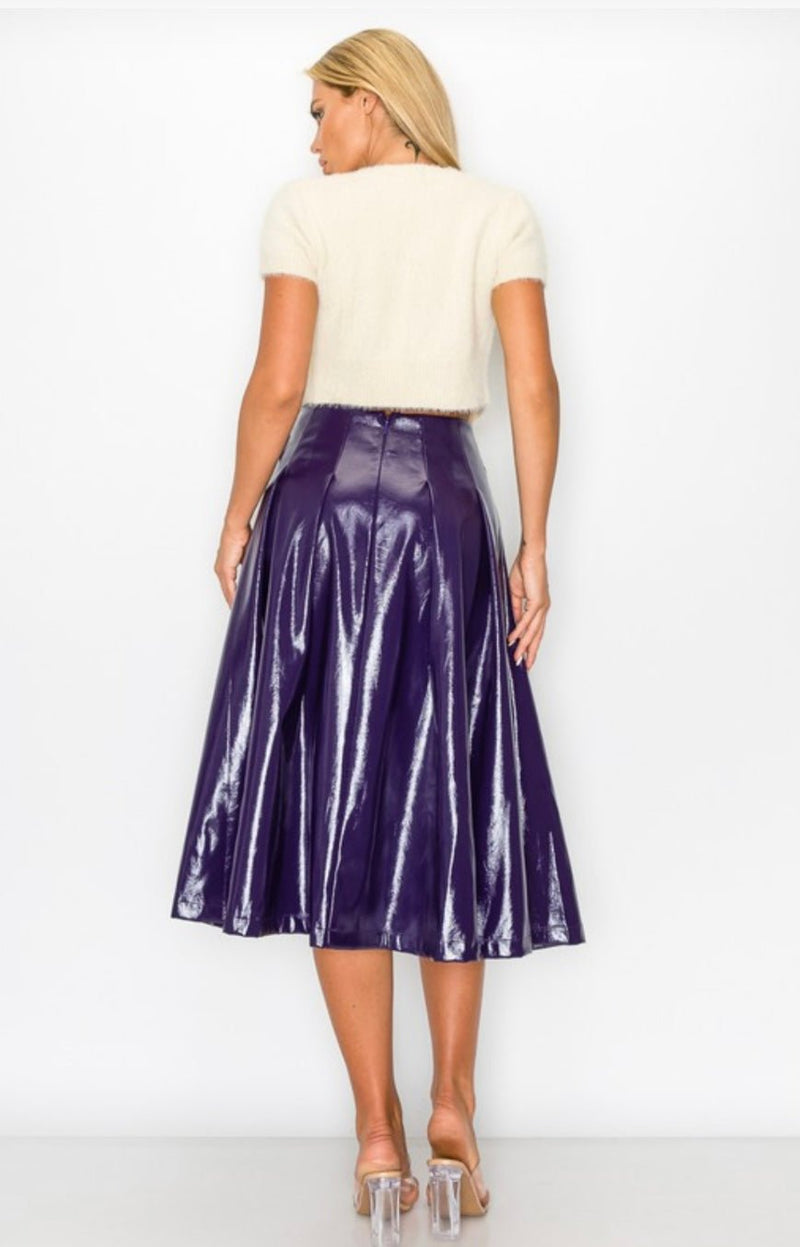 Violeta Midi Skirt - Bella Boutique & Bellasbylola.com