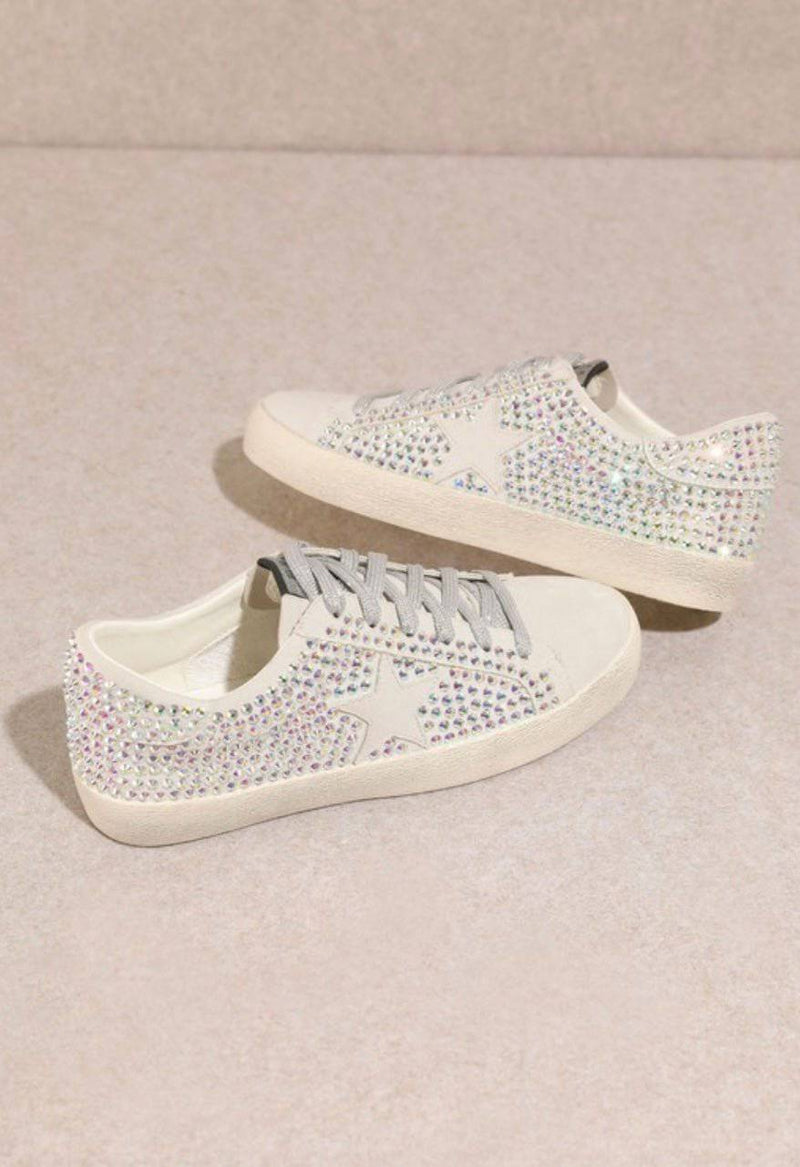 JOANN GRAY-SNEAKERS - Bella Boutique & Bellasbylola.com