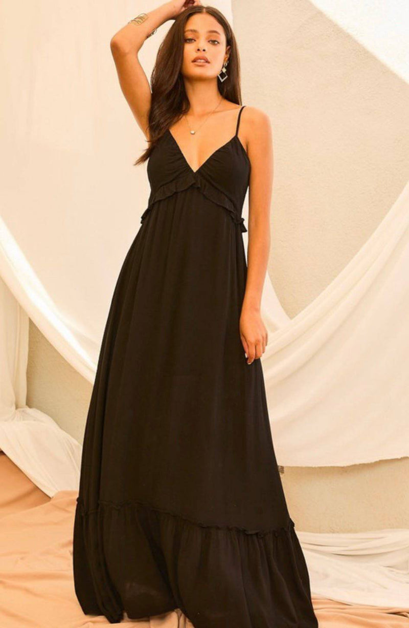 Didi Maxi Dress - Bella Boutique & Bellasbylola.com