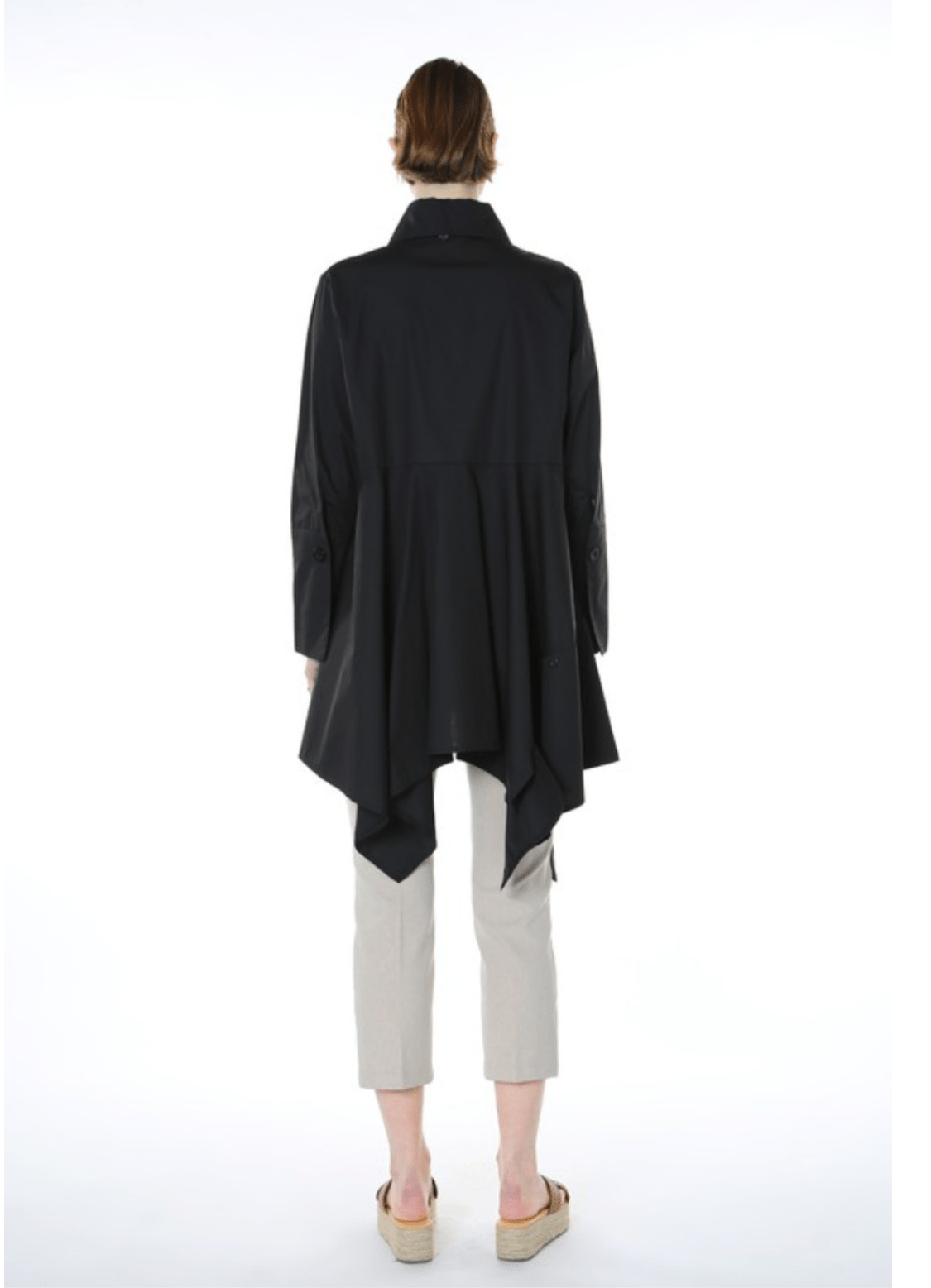 Black Shirt Dress - PREMIUM CLOTHING TAX INCLUDED - Bella Boutique & Bellasbylola.com