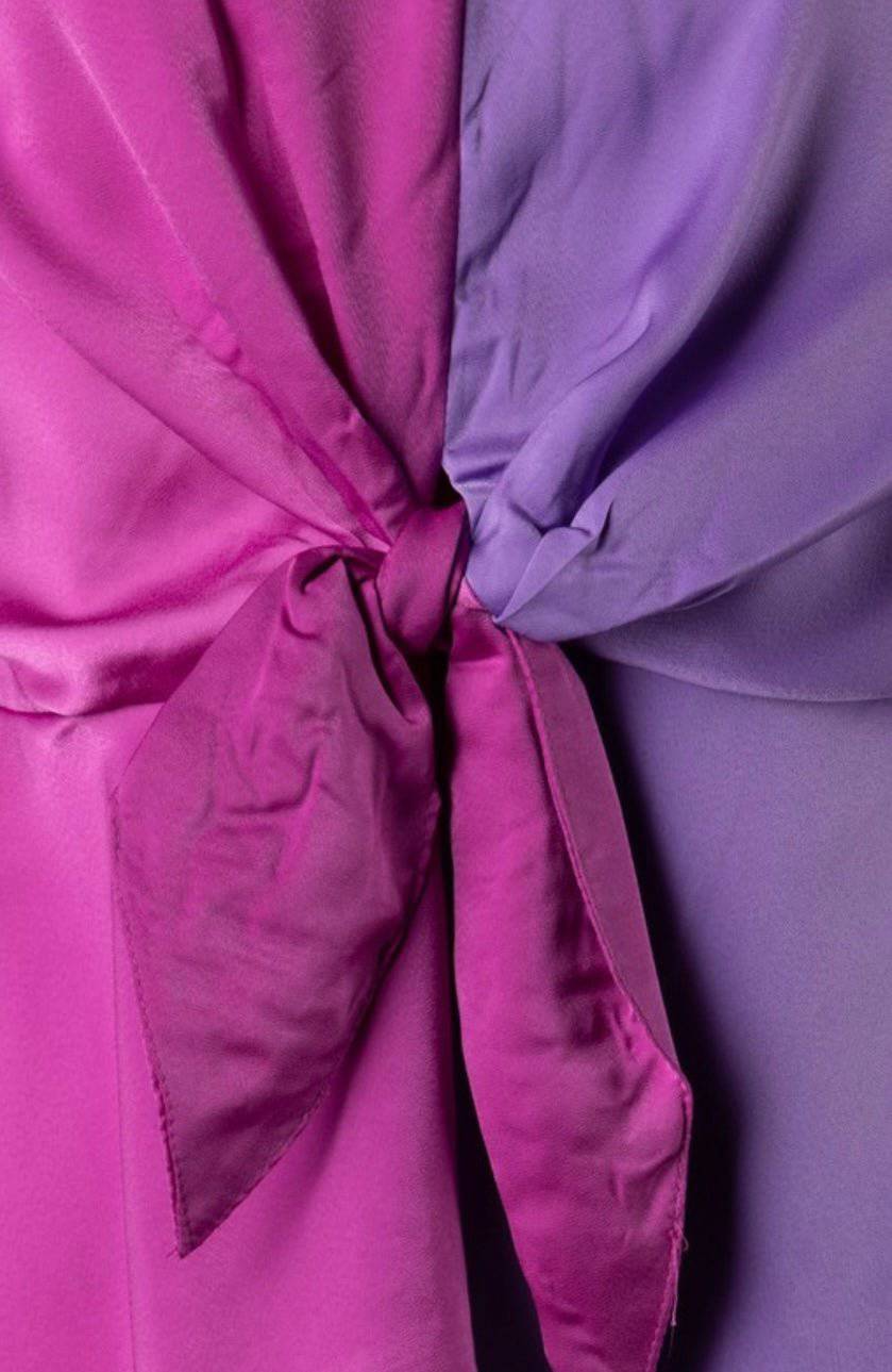 Catalina Fuschia/ Lavender Top - Bella Boutique & Bellasbylola.com