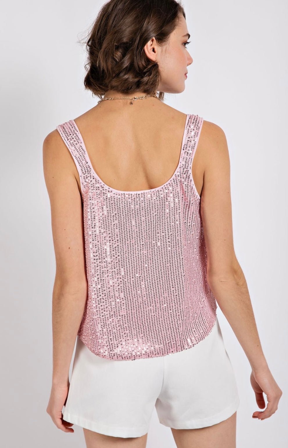 Glitter Top - Bella Boutique & Bellasbylola.com