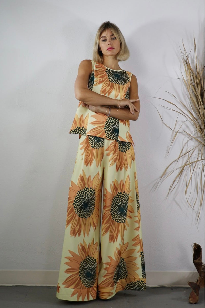 Sunflower Set - Bellasbylola.com