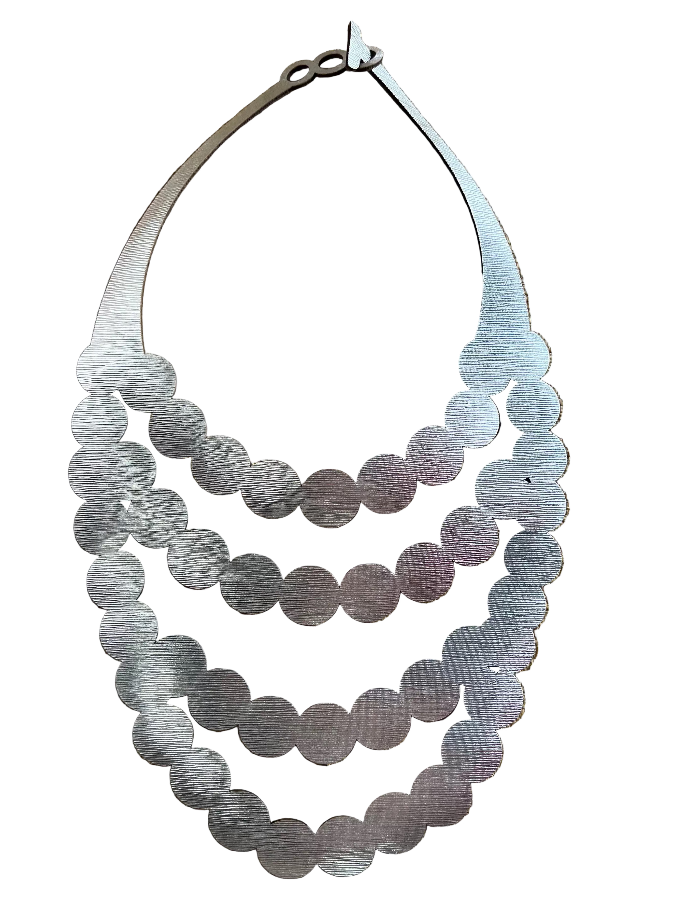 Golden Dot Leather Necklace - Chic & Elegant Accessory - Bella Boutique & Bellasbylola.com