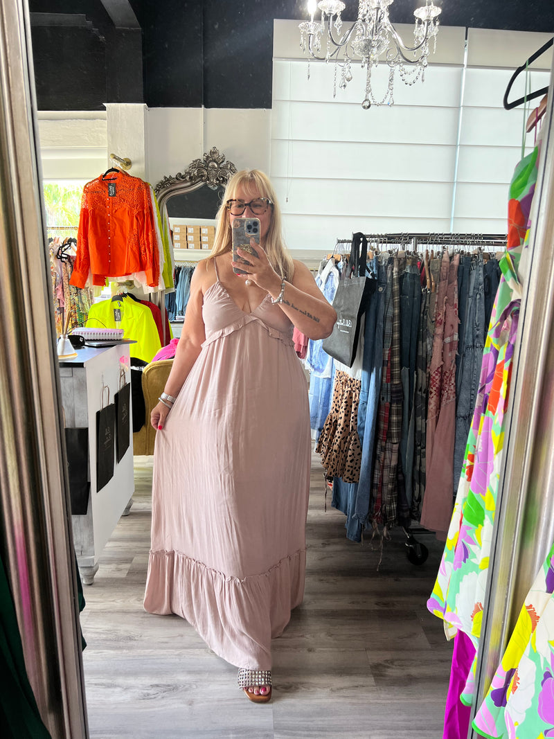 Didi Maxi Dress - Bellasbylola.com