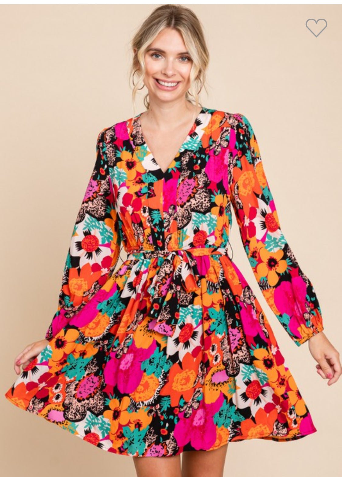 Irene Dress - Bella Boutique & Bellasbylola.com