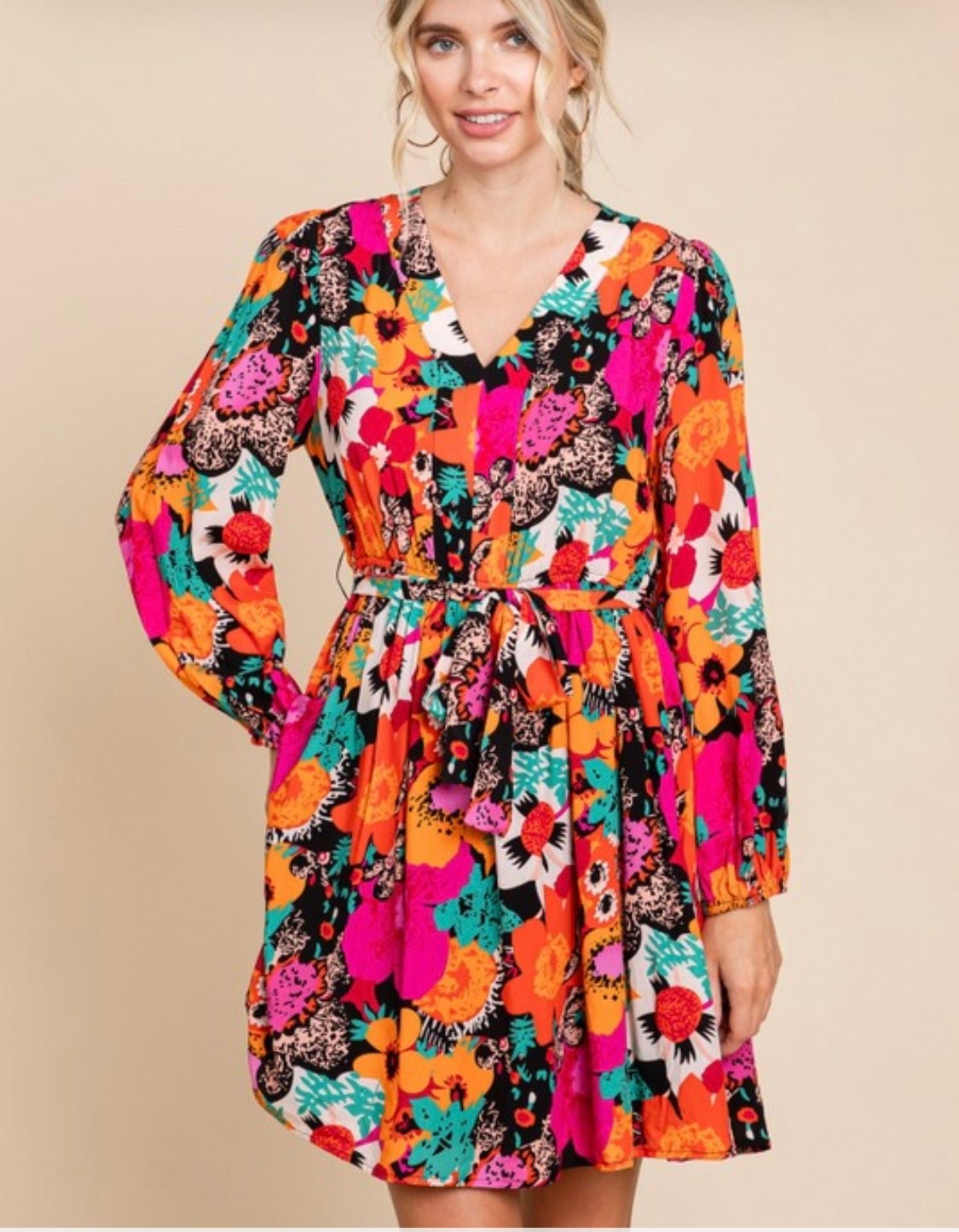 Irene Dress - Bella Boutique & Bellasbylola.com