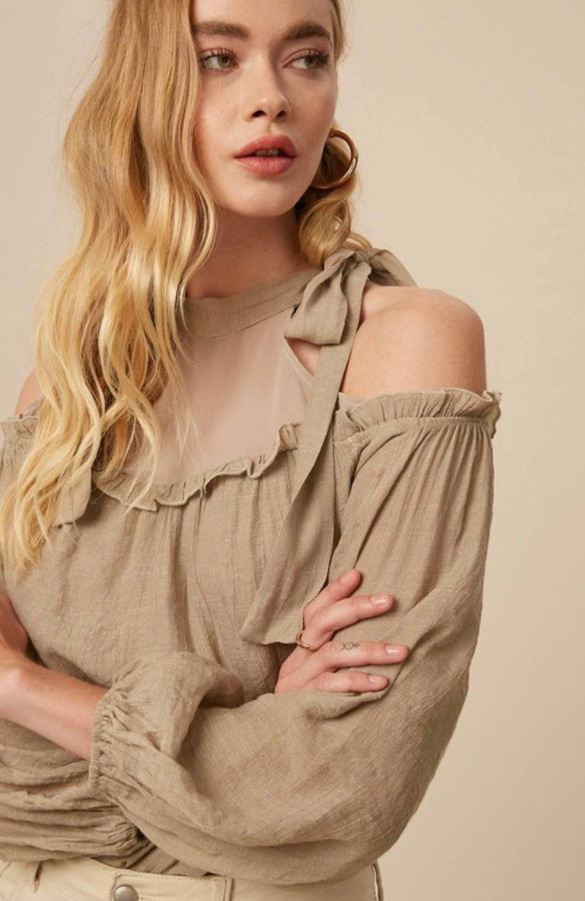 Le Marie Top - Bella Boutique & Bellasbylola.com