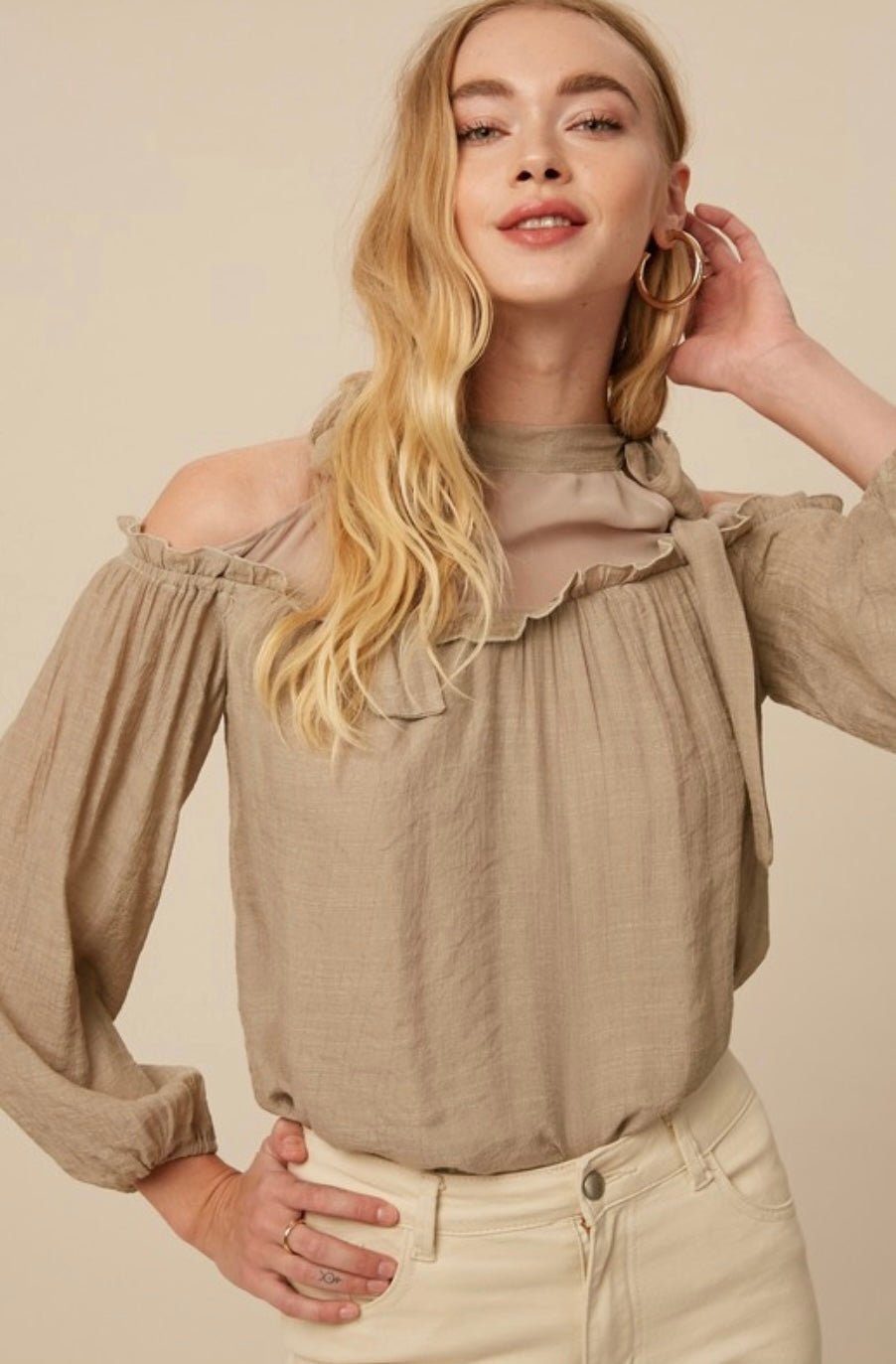 Le Marie Top - Bella Boutique & Bellasbylola.com