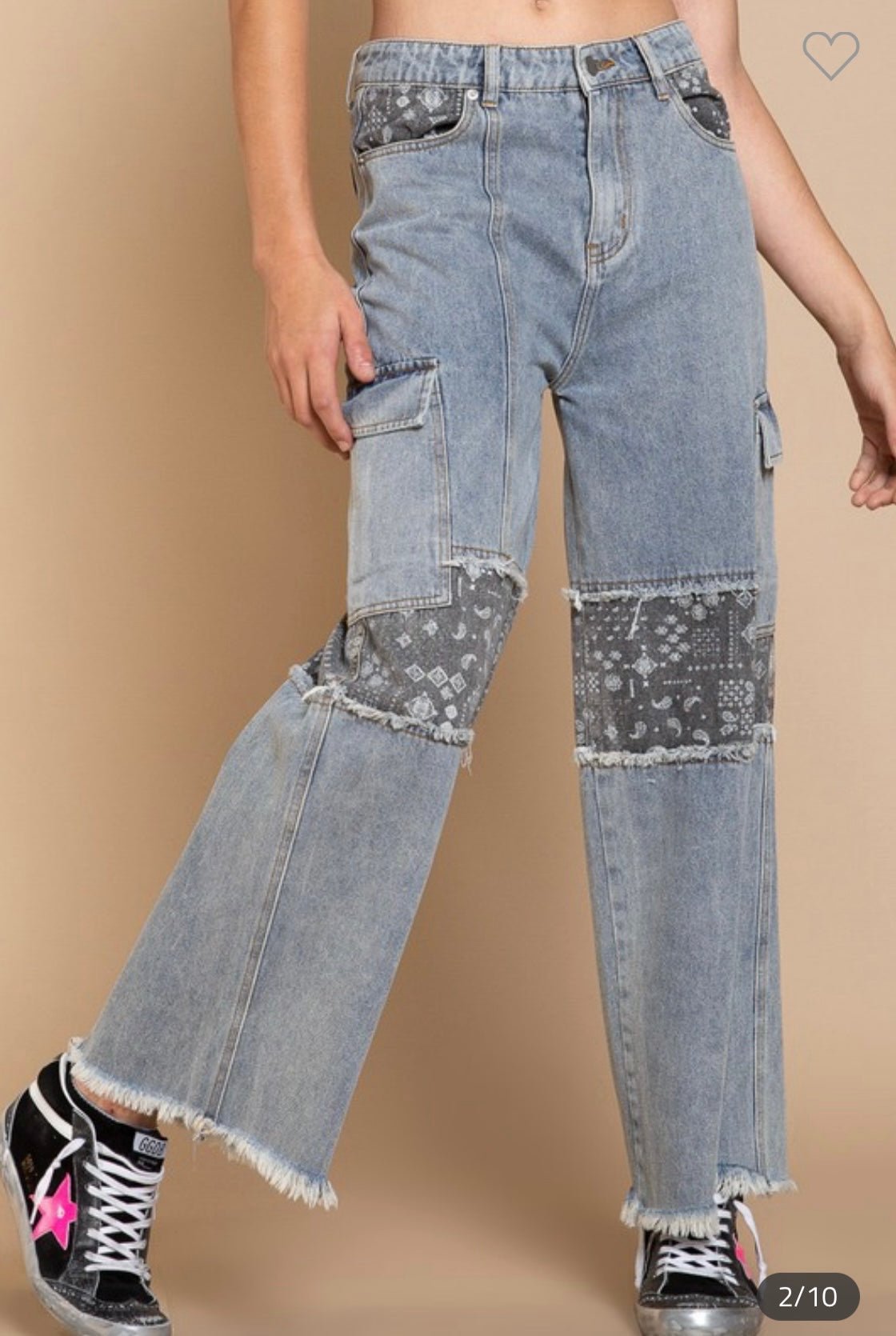 Loretta Denim Regular Fit - Luxurious Made in USA Junior Size - Bella Boutique & Bellasbylola.com