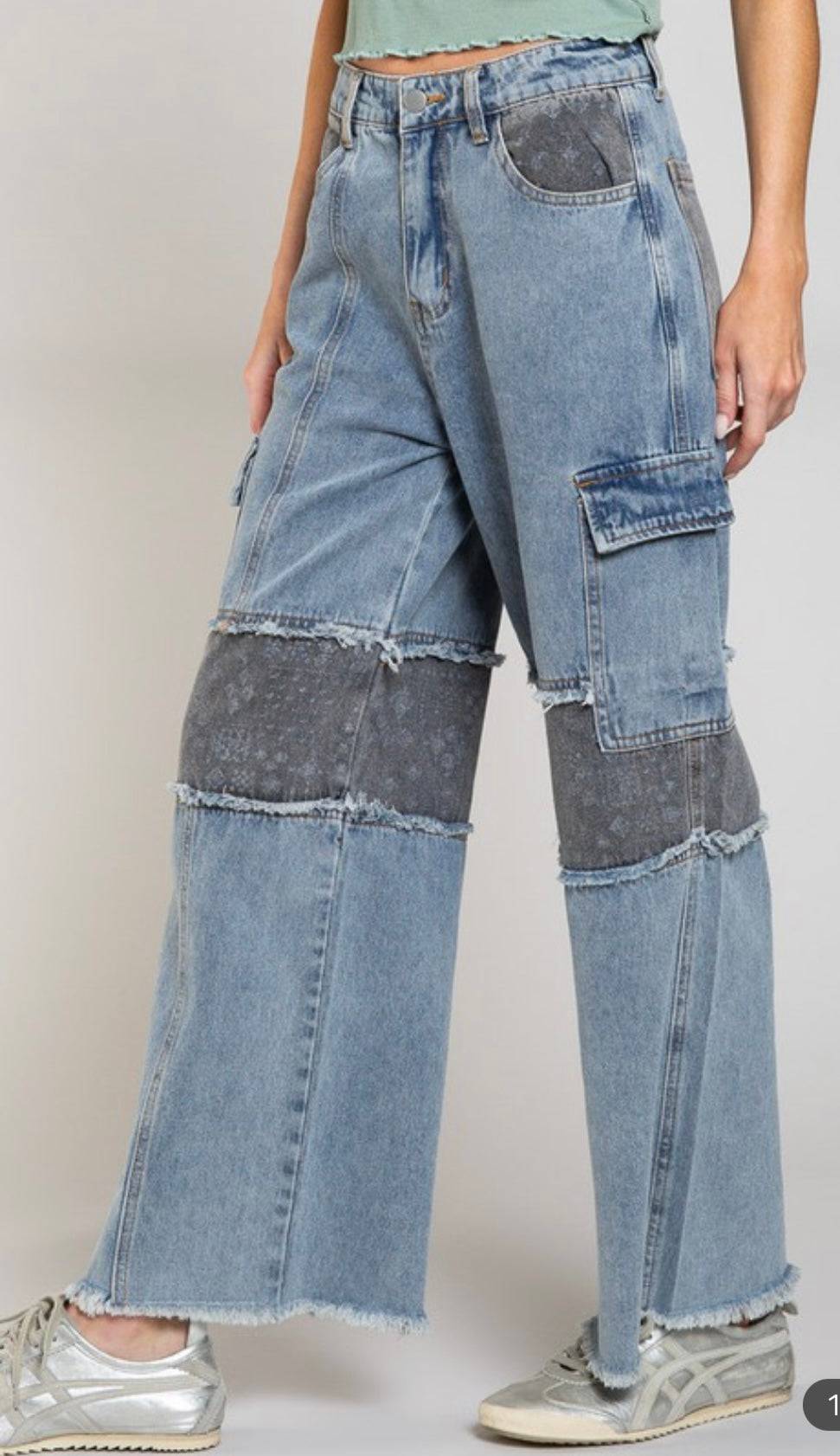 Loretta Denim Regular Fit - Luxurious Made in USA Junior Size - Bella Boutique & Bellasbylola.com