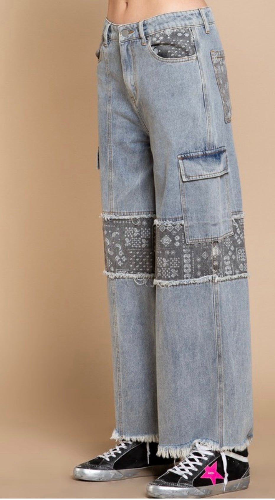 Loretta Denim Regular Fit - Luxurious Made in USA Junior Size - Bella Boutique & Bellasbylola.com