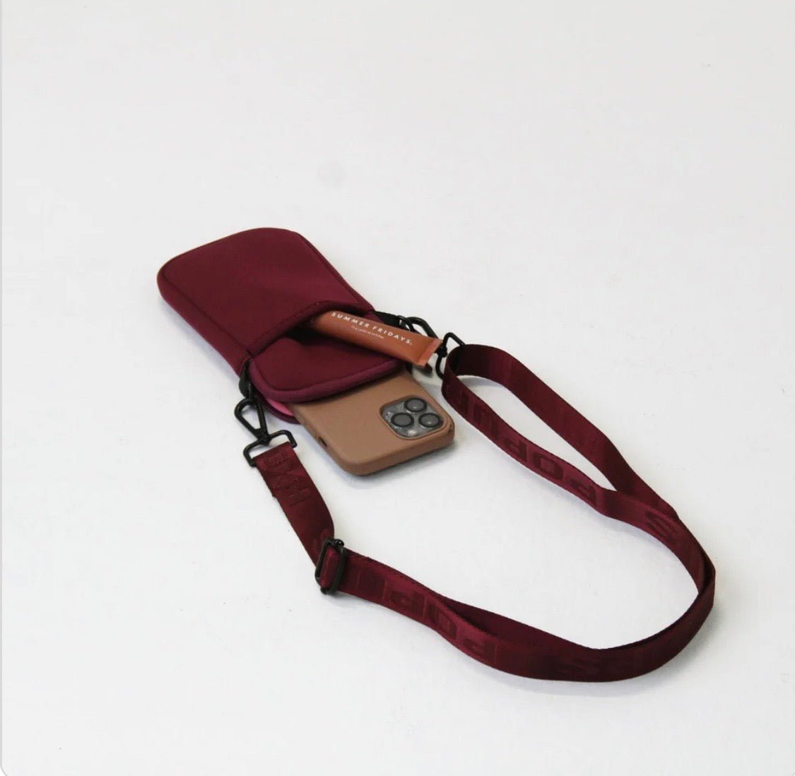 PHONE BAG BERRY - Bella & Bellasbylola.com