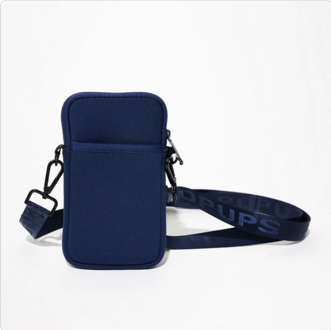 PHONE BAG DEEP BLUE - Bella & Bellasbylola.com
