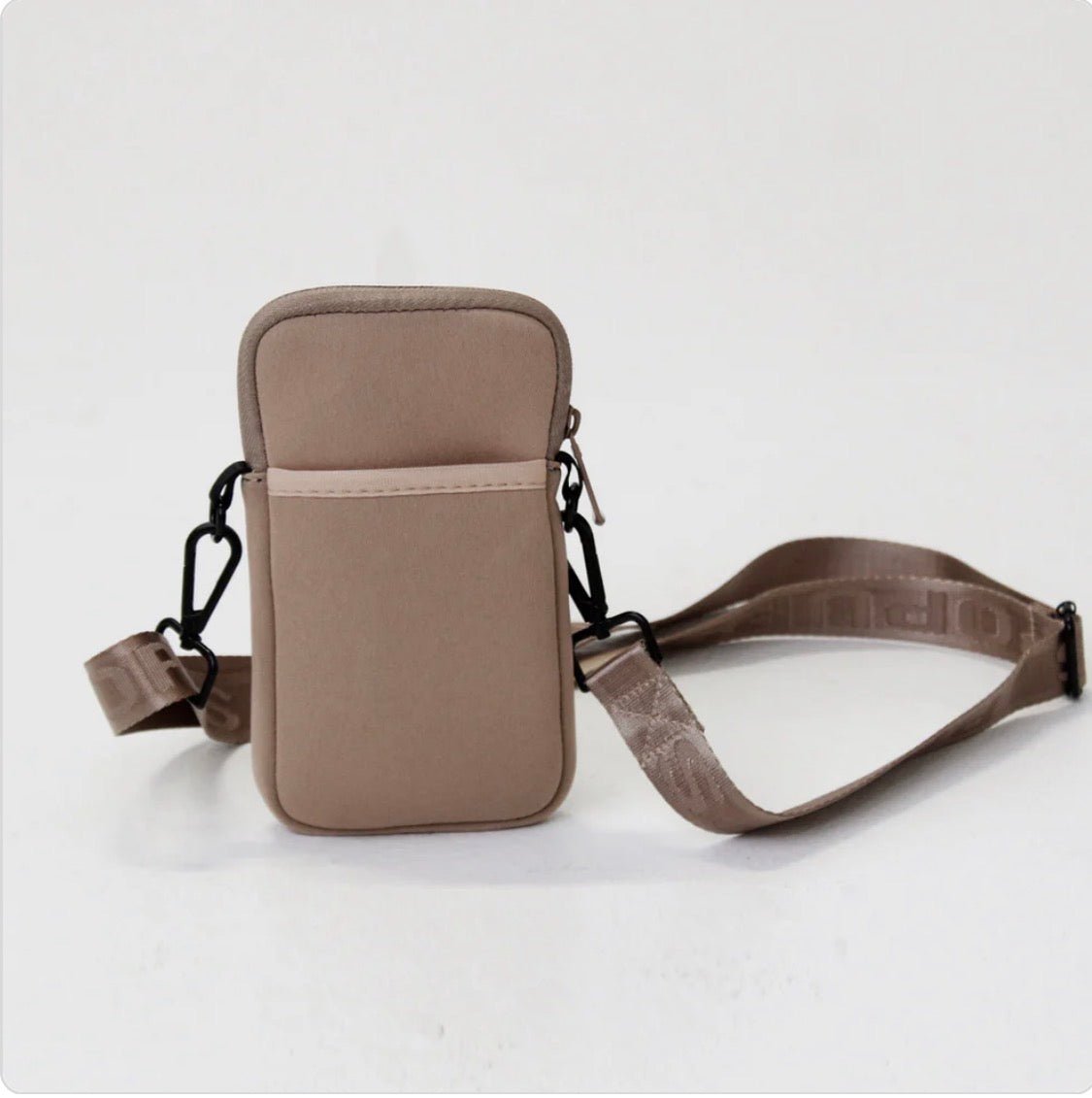 PHONE BAG MOCHA - Bella & Bellasbylola.com