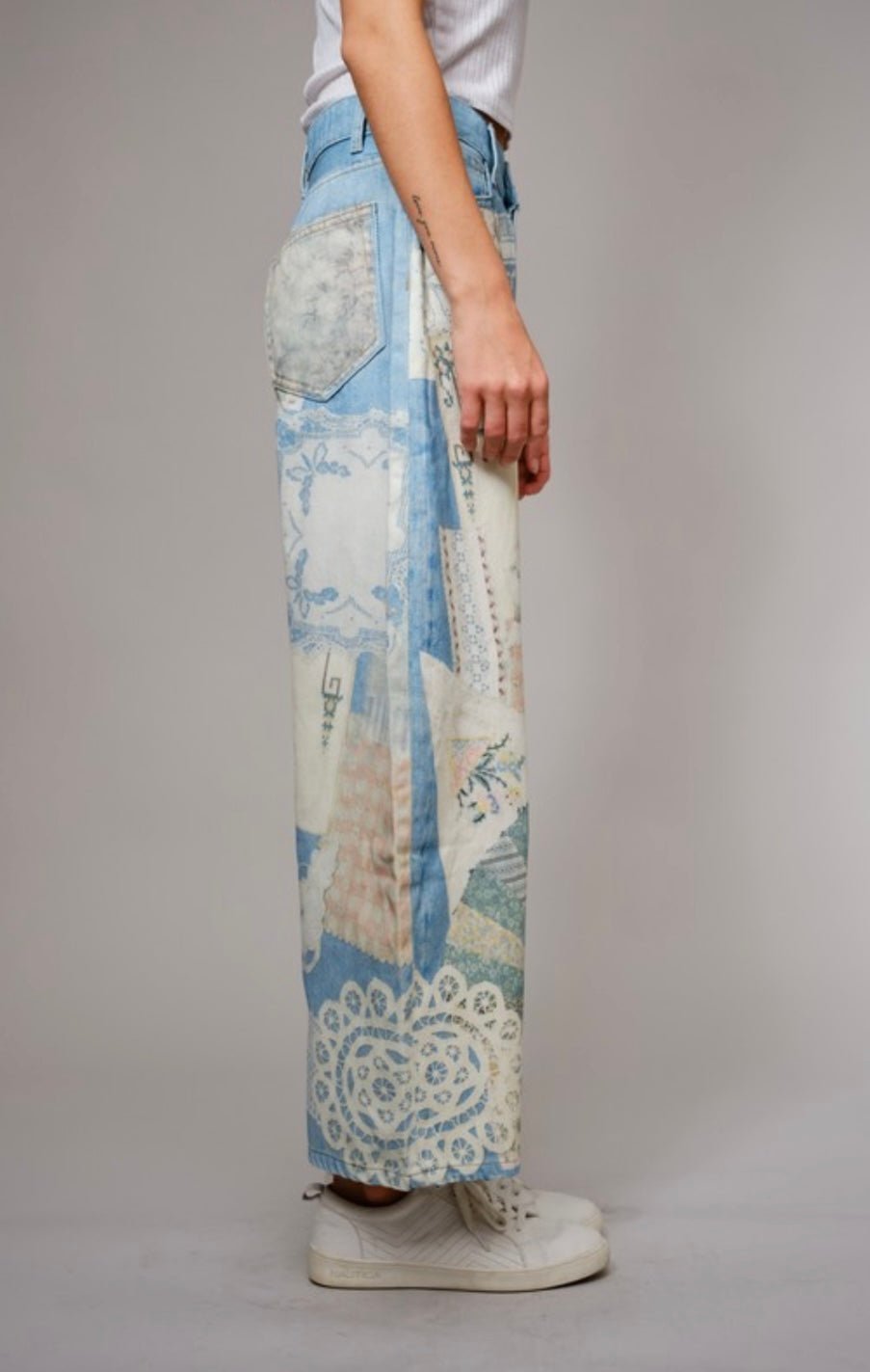 PRE ORDER - Barrel Jeans - Tax incluido - Bella Boutique & Bellasbylola.com