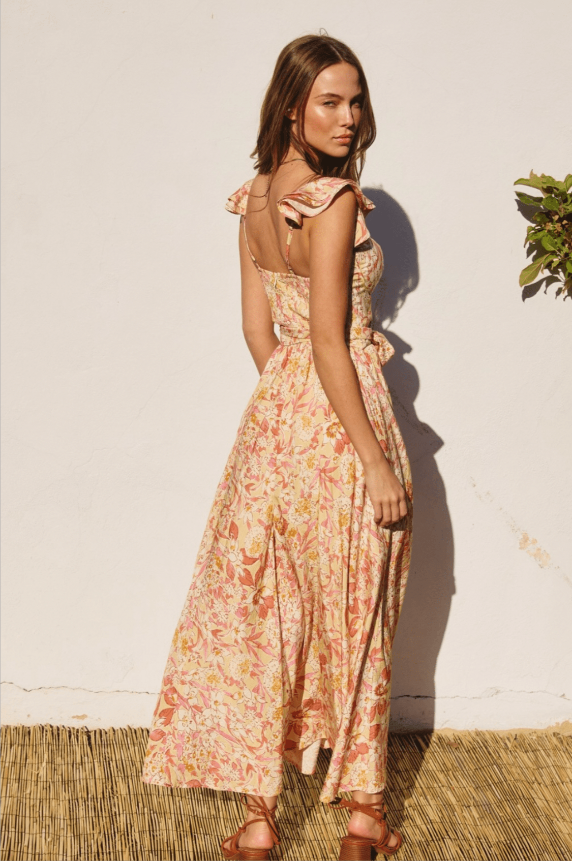 Premium Primrose Dreaming Corset Dress - New ✨ - Bella Boutique & Bellasbylola.com