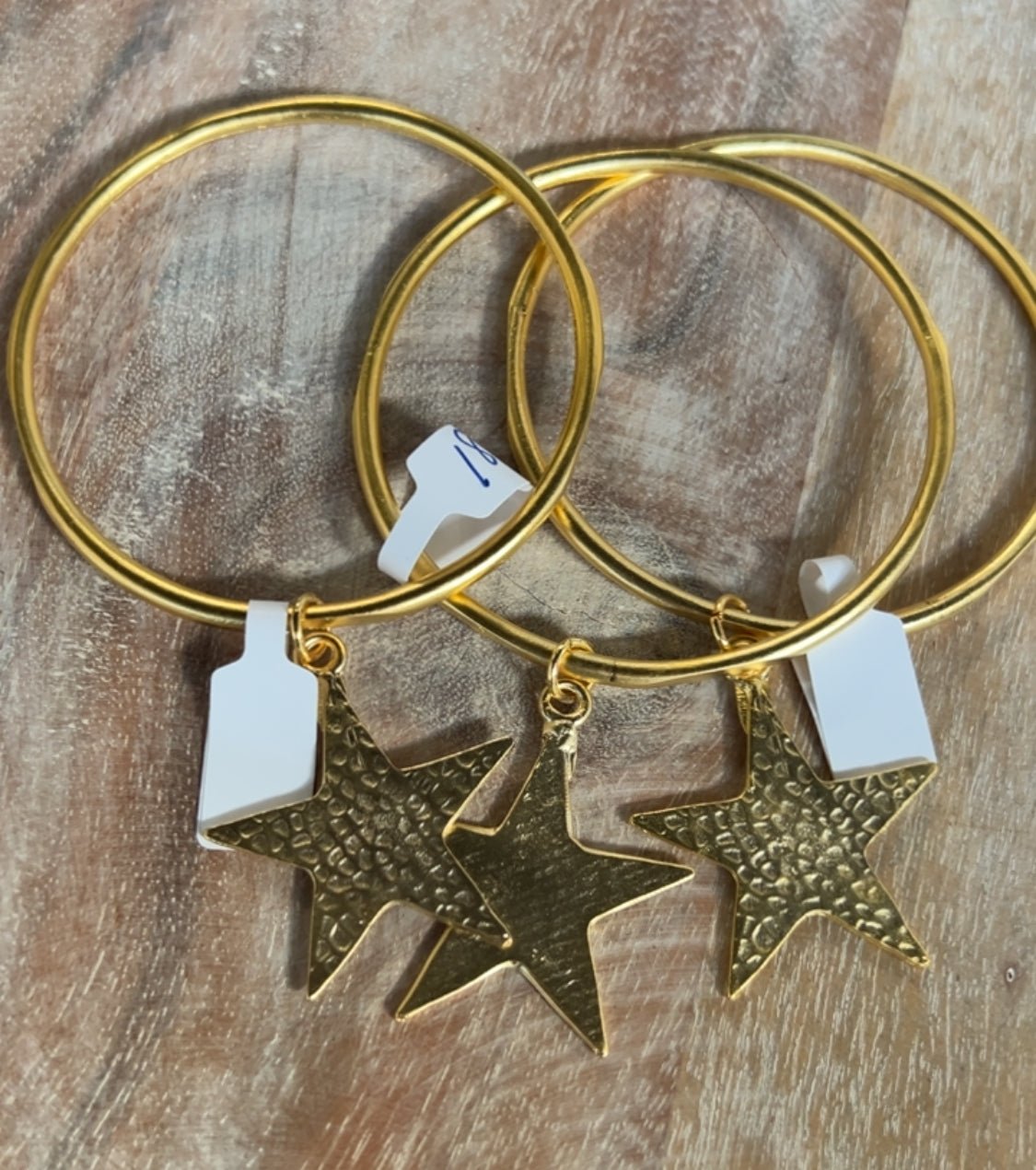 Star Turkish Jewelry Bracelet - Bella Boutique & Bellasbylola.com