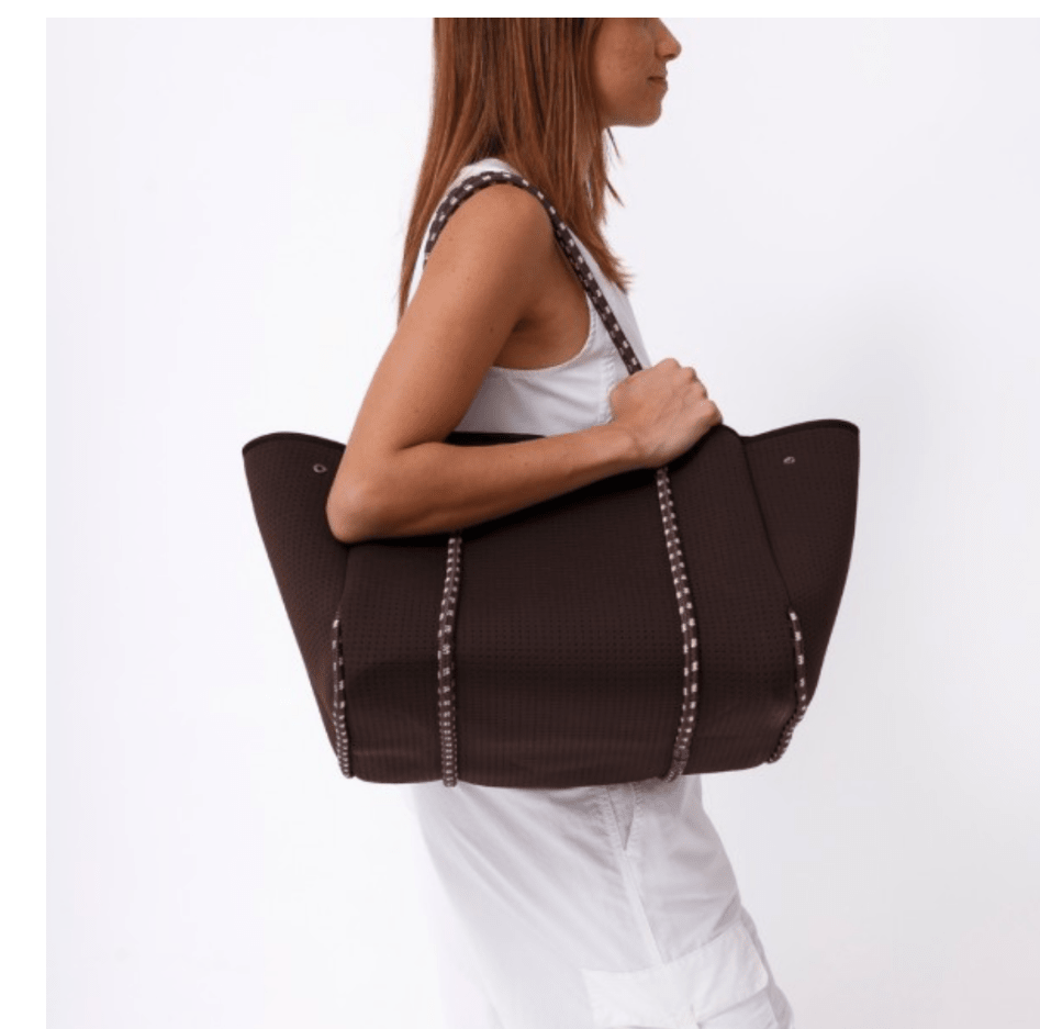 Stylish Expresó Coffee Tote Bag for Everyday Use - Bella & Bellasbylola.com