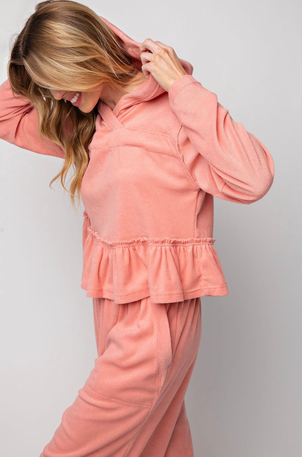 Travel Top - Bella Boutique & Bellasbylola.com