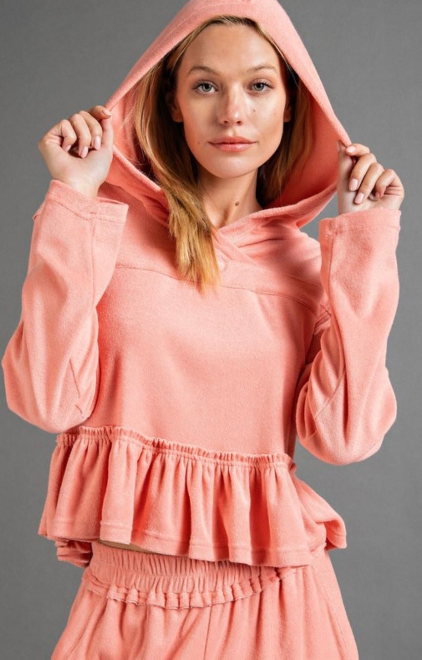 Travel Top - Bella Boutique & Bellasbylola.com